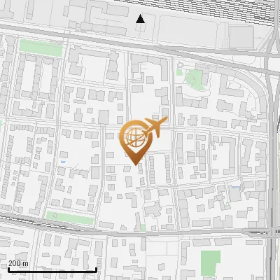 Foto zu Pöhlmannstraße 12, 80687 München