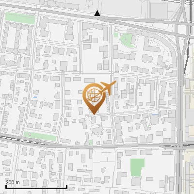 Foto zu Pöhlmannstraße 13, 80687 München