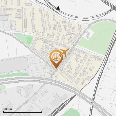 Foto zu Poll-Vingster Straße 189, 51105 Köln