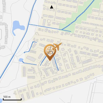 Foto zu Pompeselstieg 26, 22119 Hamburg