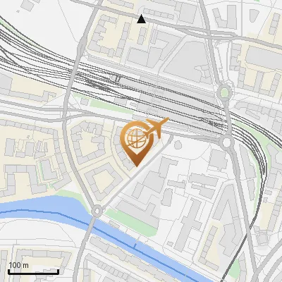 Foto zu Poppenhusenstraße 9, 22305 Hamburg