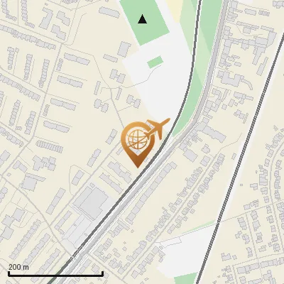 Foto zu Posadowskystraße 1, 51061 Köln