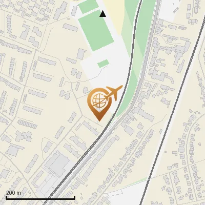 Foto zu Posadowskystraße 2, 51061 Köln
