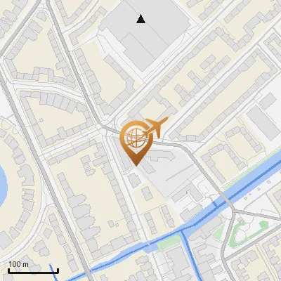 Foto zu Poßmoorweg 2, 22301 Hamburg