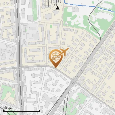 Foto zu Potsdamer Straße 10, 80802 München
