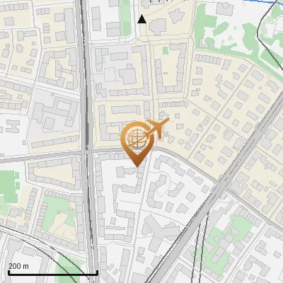 Foto zu Potsdamer Straße 11, 80802 München