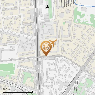 Foto zu Potsdamer Straße 20, 80802 München