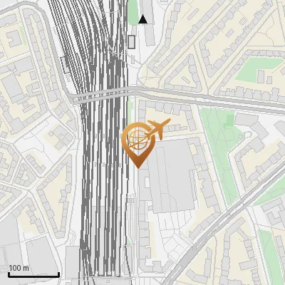 Foto zu Präsident-Krahn-Straße 19, 22765 Hamburg