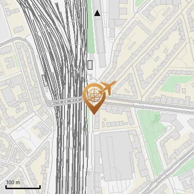 Foto zu Präsident-Krahn-Straße 24, 22765 Hamburg