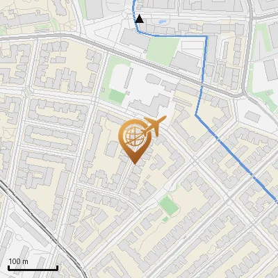 Foto zu Prätoriusweg 12, 20255 Hamburg