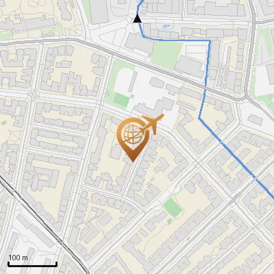 Foto zu Prätoriusweg 13, 20255 Hamburg