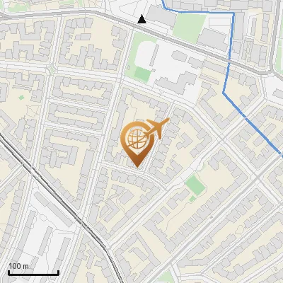 Foto zu Prätoriusweg 3, 20255 Hamburg