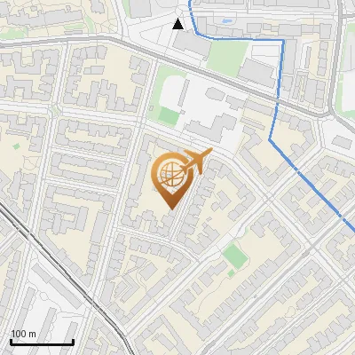 Foto zu Prätoriusweg 9, 20255 Hamburg