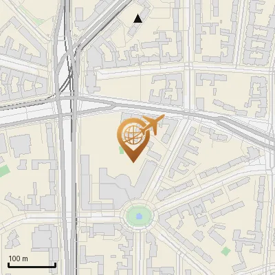 Foto zu Prager Straße 6, 10779 Berlin