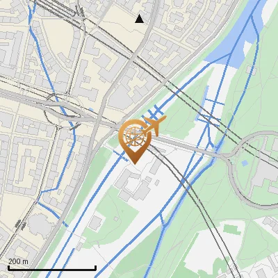 Foto zu Praterinsel 1, 80538 München