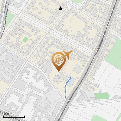 Foto zu Prenzlauer Allee 242, 10405 Berlin