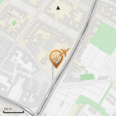 Foto zu Prenzlauer Allee 244, 10405 Berlin