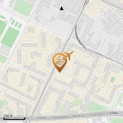 Foto zu Prinzenstraße 20, 10969 Berlin