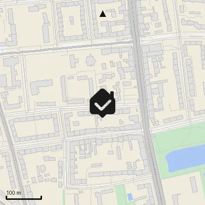 Foto zu Prinzenstraße 33, 12105 Berlin