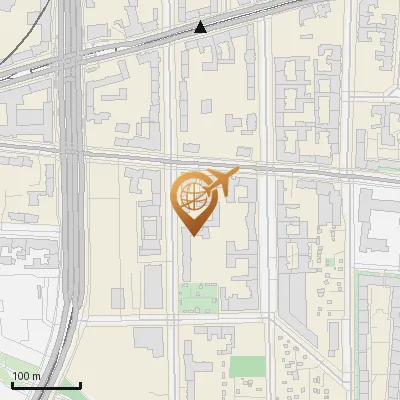 Foto zu Prinzregentenstraße 72, 10715 Berlin