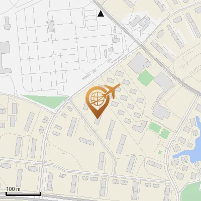 Foto zu Pritchardstraße 11, 14169 Berlin