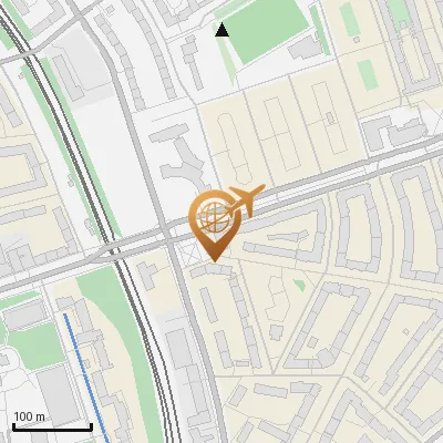 Foto zu Probsteier Straße 1, 22049 Hamburg