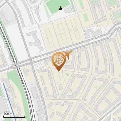 Foto zu Probsteier Straße 9, 22049 Hamburg