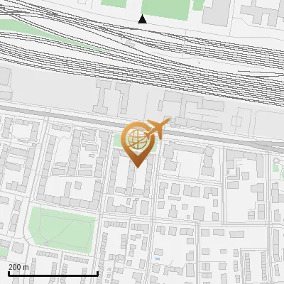 Foto zu Pronnerplatz 10, 80687 München