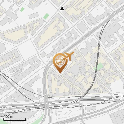 Foto zu Pulverteich 11, 20099 Hamburg