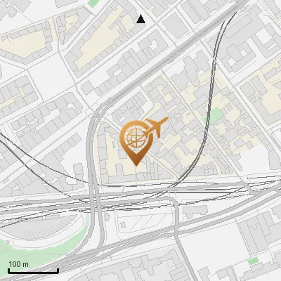 Foto zu Pulverteich 20, 20099 Hamburg