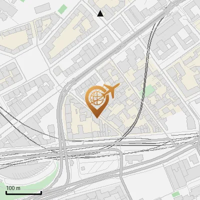 Foto zu Pulverteich 21, 20099 Hamburg