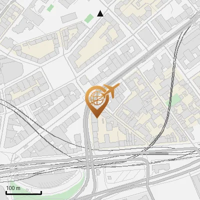 Foto zu Pulverteich 8, 20099 Hamburg