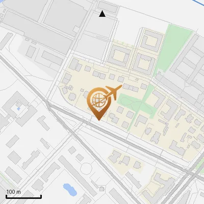 Foto zu Puschkinallee 5, 12435 Berlin
