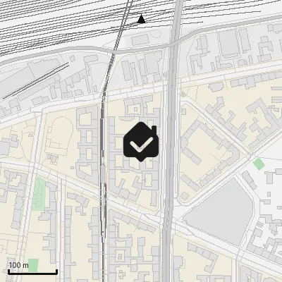 Foto zu Putlitzstraße 15, 10551 Berlin