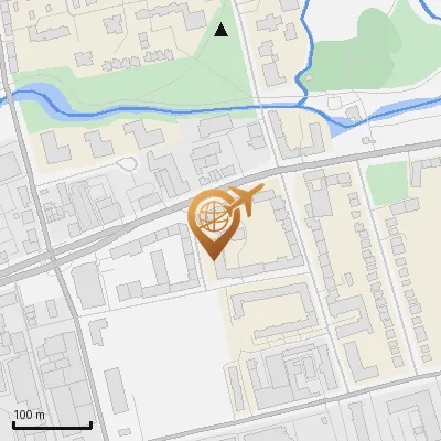 Foto zu Puvogelstraße 2, 22041 Hamburg