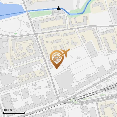 Foto zu Quarree 4, 22041 Hamburg