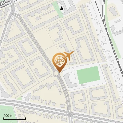 Foto zu Quellenweg 19, 20535 Hamburg