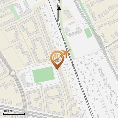 Foto zu Quellenweg 28, 20535 Hamburg