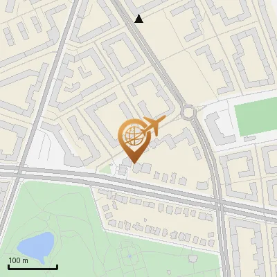 Foto zu Quellenweg 4, 20535 Hamburg