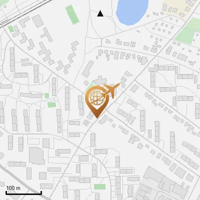 Foto zu Querkamp 19, 22119 Hamburg