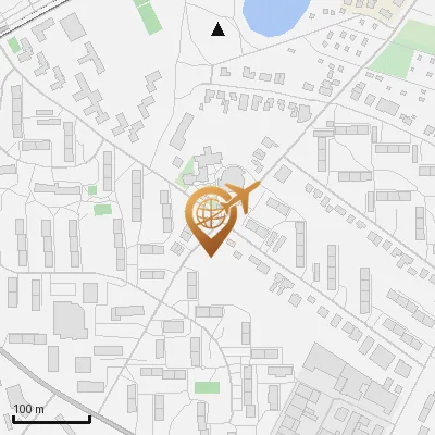 Foto zu Querkamp 22, 22119 Hamburg