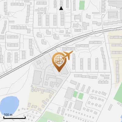 Foto zu Querkamp 69, 22119 Hamburg