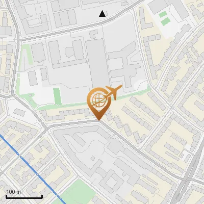 Foto zu Quickbornstraße 21, 20253 Hamburg