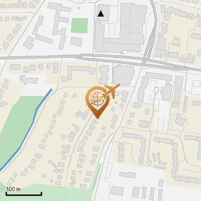 Foto zu Raawisch 13, 22043 Hamburg