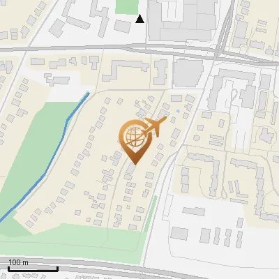 Foto zu Raawisch 19, 22043 Hamburg