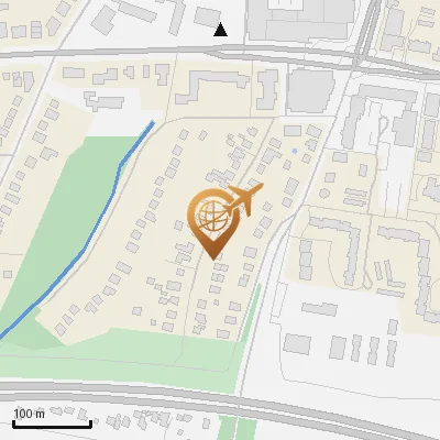 Foto zu Raawisch 21, 22043 Hamburg