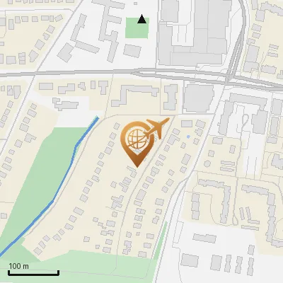 Foto zu Raawisch 28, 22043 Hamburg