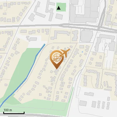 Foto zu Raawisch 30, 22043 Hamburg