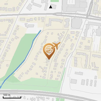 Foto zu Raawisch 36, 22043 Hamburg