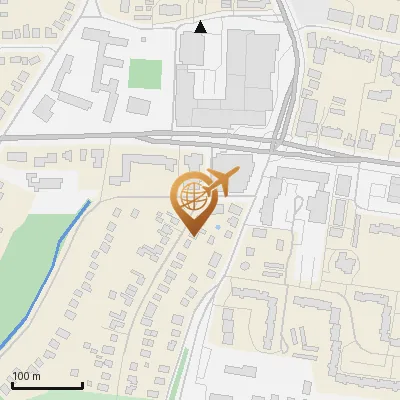 Foto zu Raawisch 9, 22043 Hamburg